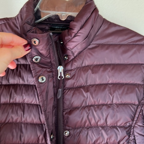 32° Heat Poly- down fill jacket - Picture 2 of 6